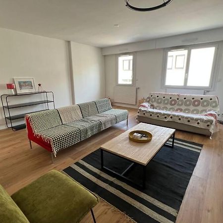 Superbe Appartement Avec Parking La Rochelle  Luaran gambar