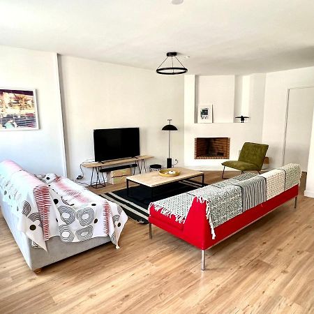 Superbe Appartement Avec Parking La Rochelle  Luaran gambar