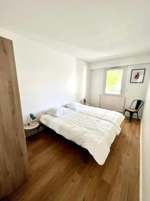 Superbe Appartement Avec Parking La Rochelle  Luaran gambar